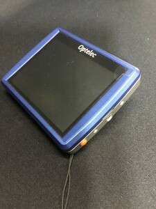 【R05k262】OPTELEC COMPACT Mini 携帯型電子ルーペコンパクトミニ　デジタル拡大鏡 ルーペ　専用箱付き