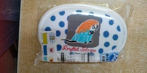 スケーター 抗菌 お弁当 保存容器 3個セット ムーミン 日本製 SRS3SAG-A MOOMIN 新品・未開封・即決