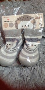 ske-ta- hedgehog socks shoes S BSSHL2 new goods * unopened * prompt decision 