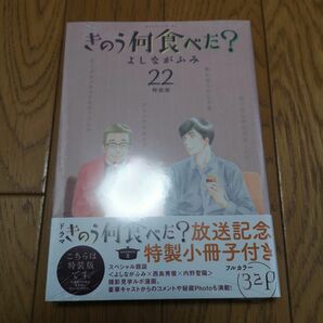 きのう何食べた?(22)特装版