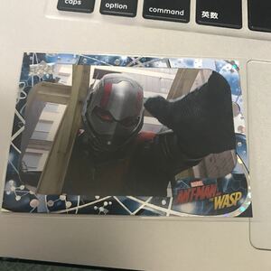 2018 upper deck antman wasp marvel アントマン ワスプ マーベル アベンジャーズ 82