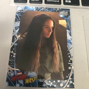 2018 upper deck antman wasp marvel アントマン ワスプ マーベル アベンジャーズ 52