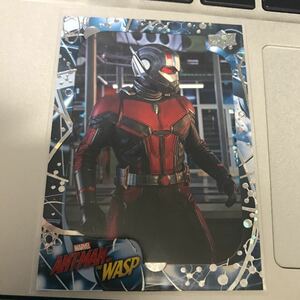 2018 upper deck antman wasp marvel アントマン ワスプ マーベル アベンジャーズ 92