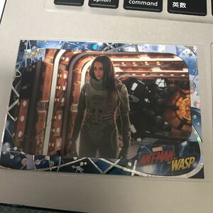 2018 upper deck antman wasp marvel アントマン ワスプ マーベル アベンジャーズ 95