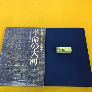 F64-060 創価学会四十五年史 革命の大河上藤和之・大野靖之 編 聖教新聞社