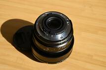 Carl Zeiss Makro Planar T＊ 2/50 ZF.2 ニコンF用_画像5