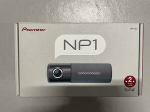 パイオニア NP1 ドライブレコーダー カーナビ Wi-Fi 駐車監視 前後カメラ SDカード32GB NP-001
