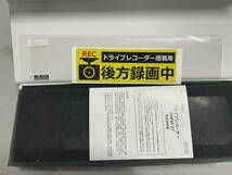 ドリームメーカー デジタルインナーミラー 11.88インチ 前後2カメラ MicroSD（32GB）） [DMDR-27]　不足品アリ_画像5