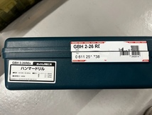 BOSCH　ボッシュ　ハンマードリル　GBH2-26RE_画像3