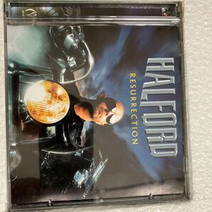 HALFORD / Resurrection