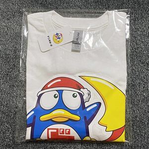 新品 ドンペン Tシャツ Lサイズ ホワイト 月乗りドンペン Tシャツ 半袖 シャツ 限定品 ドンキホーテ ドン・キホーテ 送料無料 送料込