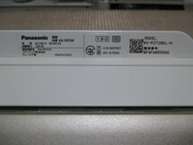 ◆美品◆Panasonicファックス KX-PZ720DL◆_画像9