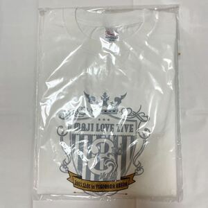 うたのプリンスさまっ♪ マジLOVE LIVE 3rd STAGE Ｔシャツ 白 Mサイズ うたプリ ライブ 未開封