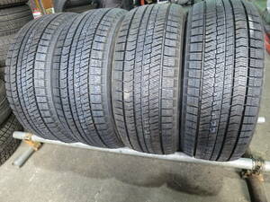 21年製新品 225/50R18 95Q ◆ブリヂストン BLIZZAK VRX2◆ 4本 B1372 スタッドレス