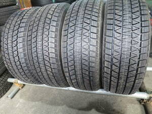 20・21年製新品 225/60R17 99Q ◆ブリヂストン BLIZZAK DM-V3◆ 4本 B1374 スタッドレス