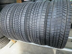 21年製新品 235/55R18 100Q ◆ブリヂストン BLIZZAK VRX3◆ 4本 B1379 スタッドレス