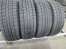 20年製バリ山 195/65R15 91Q ◆オートバックス NORTH TREK N3i◆ 4本 B1404 スタッドレス_画像1