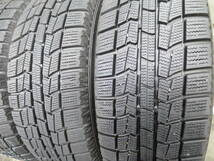 20年製バリ山 195/65R15 91Q ◆オートバックス NORTH TREK N3i◆ 4本 B1404 スタッドレス_画像5