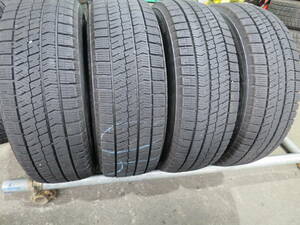 20年製 195/65R15 91Q ◆ブリヂストン BLIZZAK VRX2◆ 4本 B1408 スタッドレス