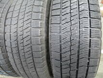 19年製 195/65R15 91Q ◆ブリヂストン BLIZZAK VRX2◆ 4本 B1411 スタッドレス_画像5