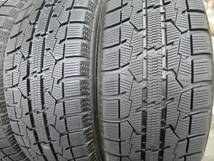 19年製バリ山 195/65R15 91Q ◆トーヨー GARIT GIZ◆ 4本 B1410 スタッドレス_画像5