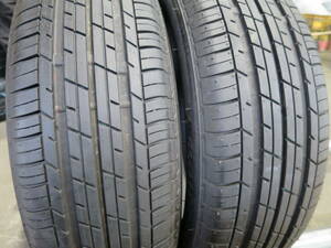 23年製 165/55R15 75V ◆ブリヂストン ECOPIA EP150◆ 2本 J745 夏タイヤ