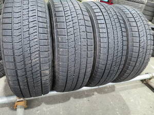 19・20年製 205/60R16 92Q ◆ブリヂストン BLIZZAK VRX2◆ 4本 B1486 スタッドレス