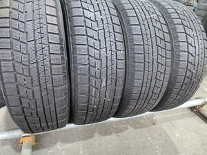 バリ山 215/60R17 96Q ◆ヨコハマ ICE GUARD IG60◆ 4本 B1493 スタッドレス