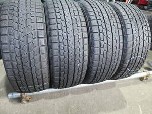 19・21年製 225/55R18 98Q ◆ヨコハマ ICE GUARD GO75◆ 4本 B1506 スタッドレス