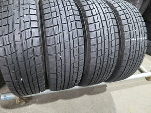 22年製バリ山 195/65R15 91Q ◆ヨコハマ PRACTIVA ICE BPO2◆ 4本 B1532 スタッドレス