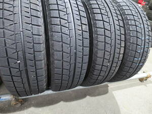 18年製 205/65R16 95Q ◆ブリヂストン ICEPARTNER2◆ 4本 B1544 スタッドレス