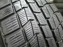 19年製 215/65R16 98Q ◆オートバックス NORTHTREK N3i◆ 4本 B1545 スタッドレス_画像8