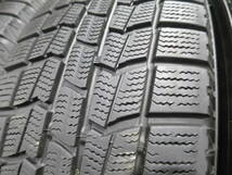 19年製 215/65R16 98Q ◆オートバックス NORTHTREK N3i◆ 4本 B1545 スタッドレス_画像6