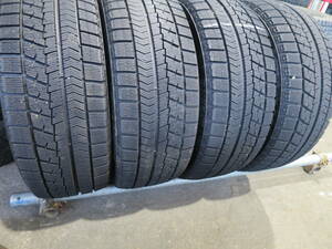 19・20年製 215/55R17 ◆ブリヂストン BLIZZAK VRX◆ 4本 B1551 スタッドレス