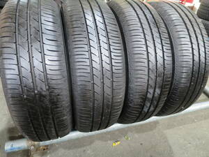 21年製バリ山 175/65R14 82S ◆トーヨー NANOENERGY 3plus◆ 4本 J759 夏タイヤ