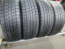 21年製 205/60R16 92Q ◆オートバックス NORTHTREK N3i◆ 4本 B1568 スタッドレス_画像1