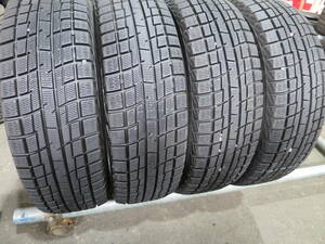 20年製 185/70R14 88Q ◆ヨコハマ PRACTIVA ICE PRO2◆ 4本 B1582 スタッドレス