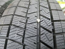 22年製バリ山 185/65R14 86Q ◆ダンロップ WINTER MAXX 03◆ 2本 B1587 スタッドレス_画像6