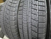 19・20年製 215/60R17 96Q ◆ブリヂストン BLIZZAK VRX◆ 4本 B1591 スタッドレス_画像4