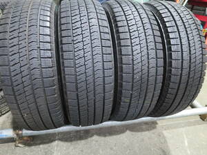 19・21年製バリ山 205/65R16 95Q ◆ブリヂストン BLIZZAK VRX2◆ 4本 B1600 スタッドレス