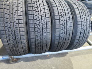 21年製 185/60R15 84Q ◆ヨコハマ ICE GUARD IG70◆ 4本 B1635 スタッドレス