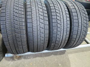 20年製 195/65R15 91Q ◆ブリヂストン BLIZZAK VRX◆ 4本 B1679 スタッドレス