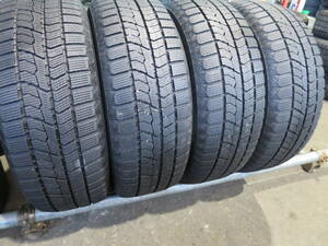 20年製 205/60R16 92Q ◆トーヨー OBSERVE GIZ2◆ 4本 B1685 スタッドレス