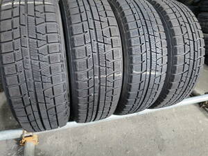 18・19年製バリ山 195/60R16 89Q ◆ヨコハマ ICE GUARD IG50plus◆ 4本 B1717 スタッドレス