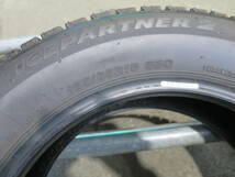 19・21年製 185/65R15 88Q ◆ブリヂストン ICEPARTNER 2◆ 4本 B1727 スタッドレス_画像9