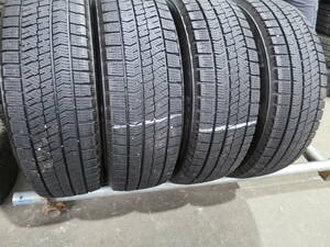 19年製 195/65R16 92Q ◆ブリヂストン BLIZZAK VRX2◆ 4本 B1775 スタッドレス