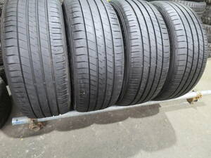 21年製 235/45R18 94W ◆ダンロップ LEMANS V◆ 4本 J774 夏タイヤ