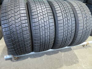 19年製 235/50R18 97Q ◆グッドイヤー ICENAVI 6◆ 4本 B1797 スタッドレス