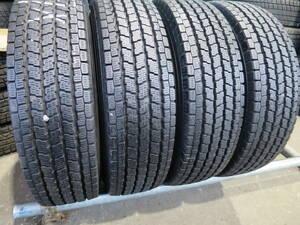 19年製 195/80R15 107/105L LT ◆ヨコハマ ICE GUARD IG91◆ 4本 B1809 スタッドレス