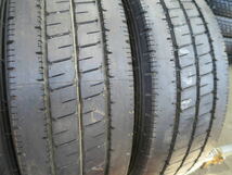 未使用 185/65R15 101/99L LT ◆ダンロップ DNT-01◆ 4本 夏タイヤ_画像3